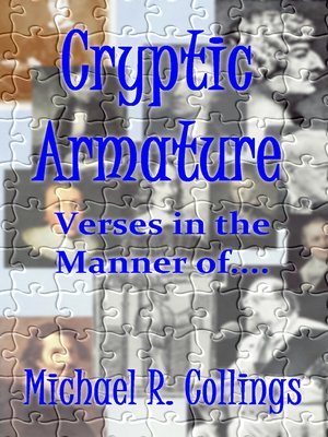 cover image of Cryptic Armature